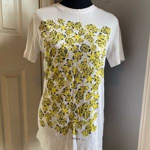 Versace Jeans Couture T shirt Stars and Roses